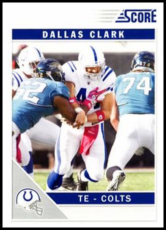 123 Dallas Clark